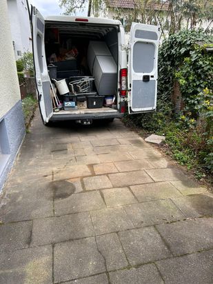 Jan Haushaltsauflösung