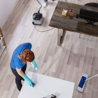 Reinheit & Sauberkeit GmbH Gebäudereinigungsservice Reinigungsunternehmen