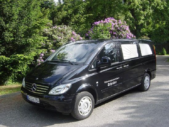 Bestattungsunternehmen Brigitte Schröter GmbH