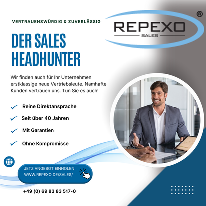 REPEXO Headhunting Beratungsgesellschaft GmbH & Co. KG