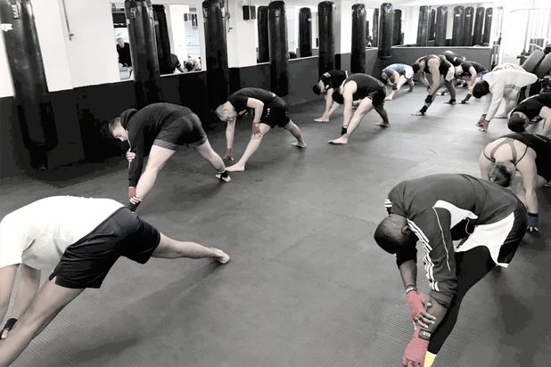 Lee Gym Kampfsport und Functional Training