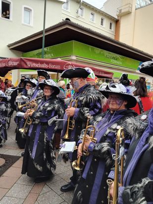 Guggemusik Newwlfezza Rhein-Neckar e.V.