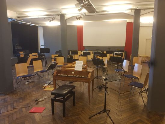 Freies Musikzentrum / Freie Musikschule