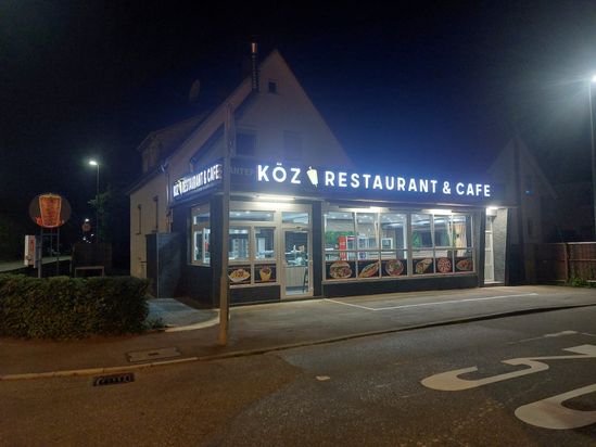 Antep Köz Restaurant