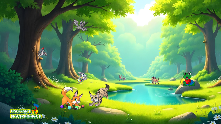 Friedolin's Spielparadies