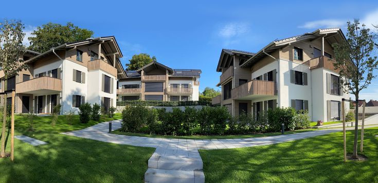 Leitner Wohnbau GmbH, Planungsbüro