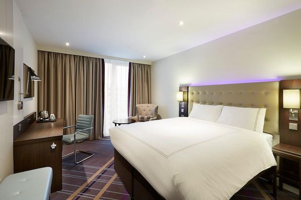 Premier Inn Stuttgart City Nord hotel