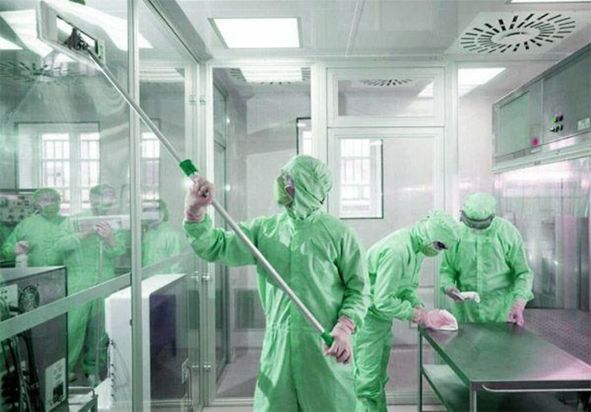 Reinheit & Sauberkeit GmbH Gebäudereinigungsservice Reinigungsunternehmen