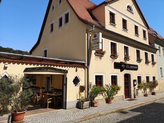 Amtshof Pension und Gaststätte
