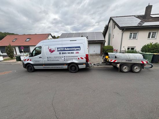 AKTIV Rohrreinigung