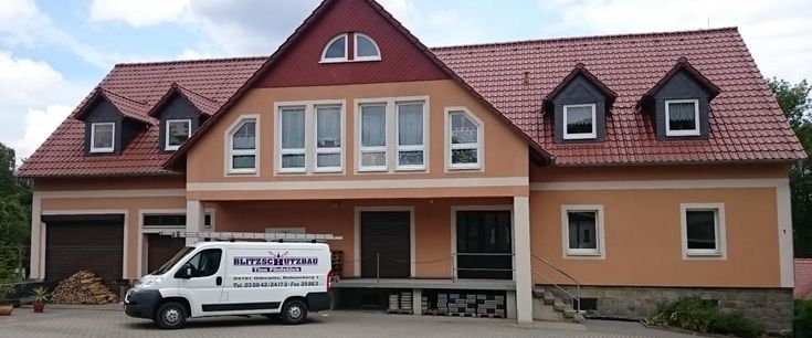 Tino Fünfstück Blitzschutzbau