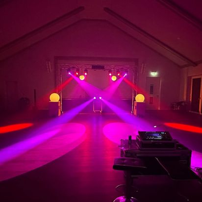 Partyband Rhythm and Heart