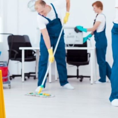 Reinheit & Sauberkeit GmbH Gebäudereinigungsservice Reinigungsunternehmen