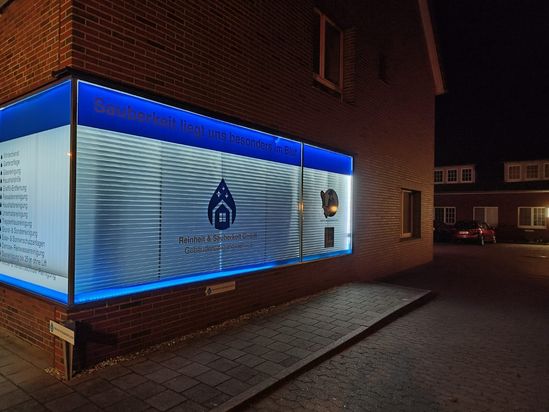 Reinheit & Sauberkeit GmbH Gebäudereinigungsservice Reinigungsunternehmen