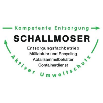 SCHALLMOSER - Entsorgung & Containerdienst Unterhaching im Süden von München