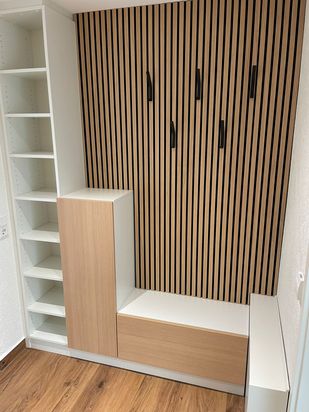 Bau- u. Möbeltischlerei E. Schmitz