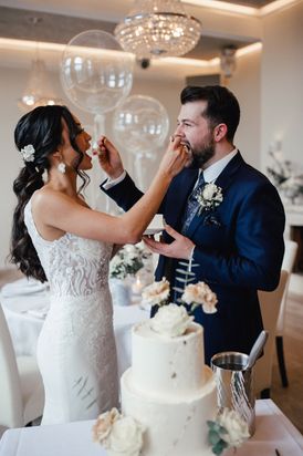 Die Auftragskonditorin- Kathrin Saß