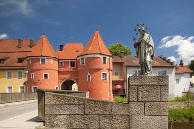 Stadtverwaltung Cham