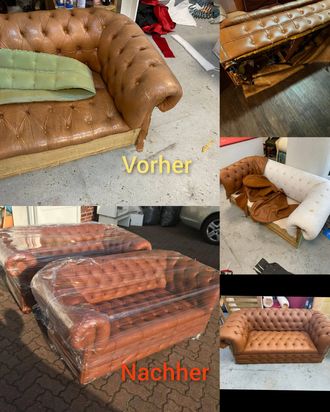 Polsterei Lorenz Inh. Ricardo Lorenz