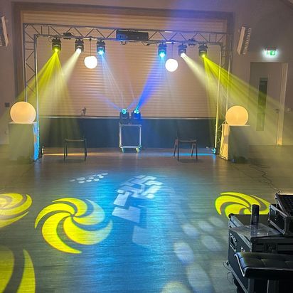 Partyband Rhythm and Heart