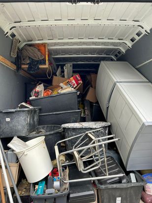 Jan Haushaltsauflösung