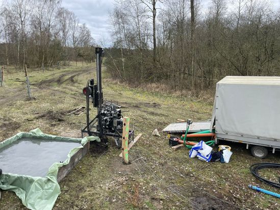 Brunnenbau Wienströer