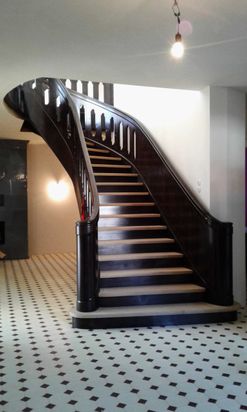 Sebastian Grießer Zimmerei und Treppenbau