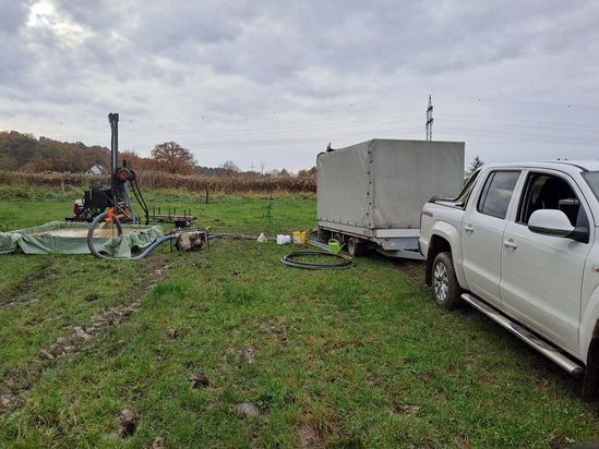 Brunnenbau Wienströer