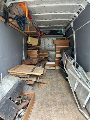 Jan Haushaltsauflösung