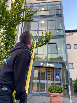 MMJ Glas- und Gebäudereinigung Manuel Seeliger