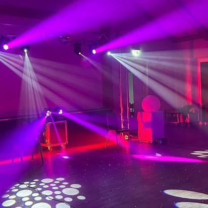 Partyband Rhythm and Heart