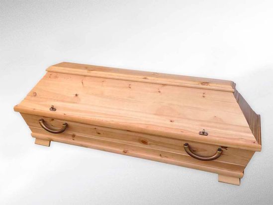 Höfer Trauerwaren - Särge, Urnen und Bestattungsartikel