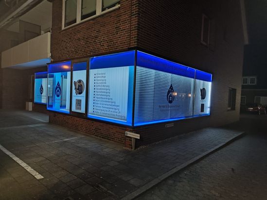 Reinheit & Sauberkeit GmbH Gebäudereinigungsservice Reinigungsunternehmen