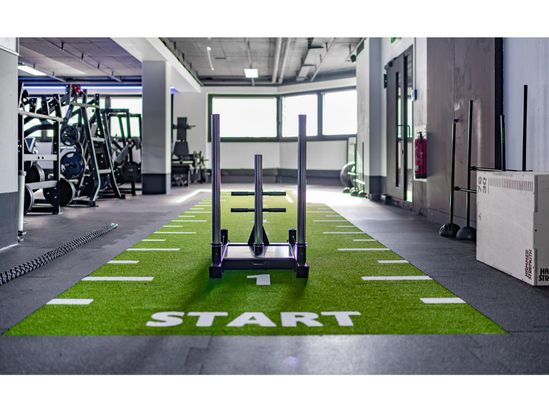 Adam Barner Prosports FZA GmbH