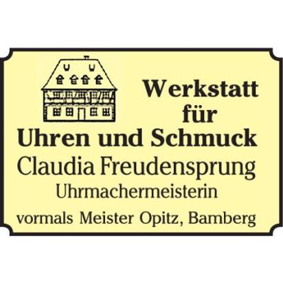 Freudensprung Claudia