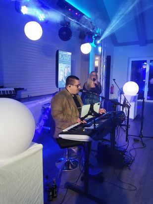 Partyband Rhythm and Heart