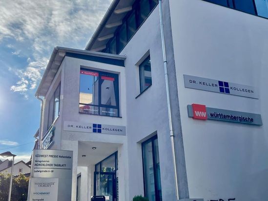 Württembergische Versicherung: Patrick Büttner