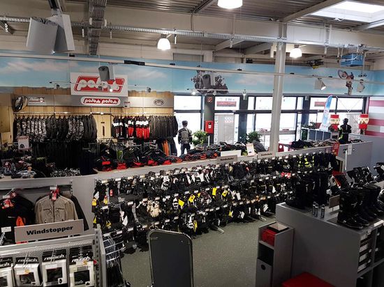 POLO Motorrad Store Neu-Ulm