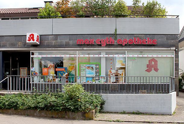 Max-Eyth-Apotheke Hofen