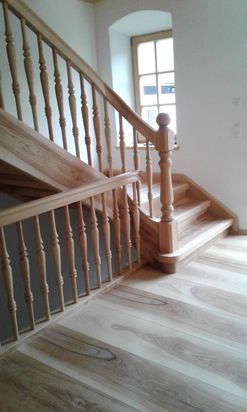 Sebastian Grießer Zimmerei und Treppenbau