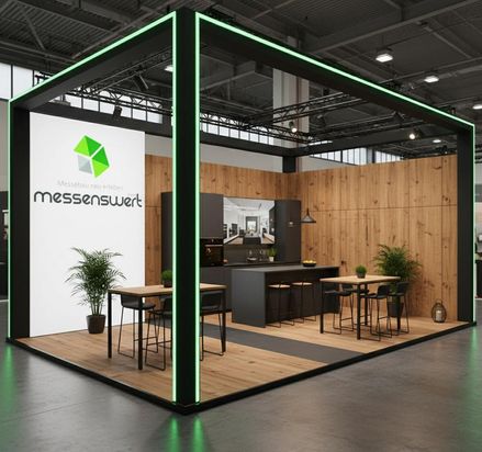 messenswert GmbH | MESSEBAU | LADENBAU | MONTAGE