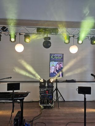 Partyband Rhythm and Heart