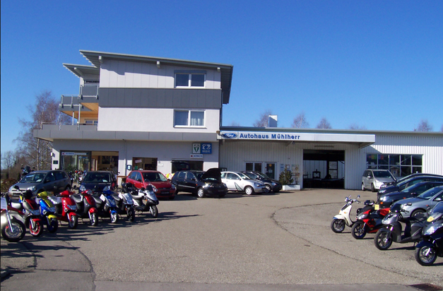 Autohaus Mühlherr GmbH