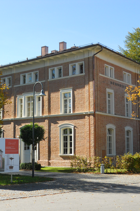 Leitner Wohnbau GmbH, Planungsbüro