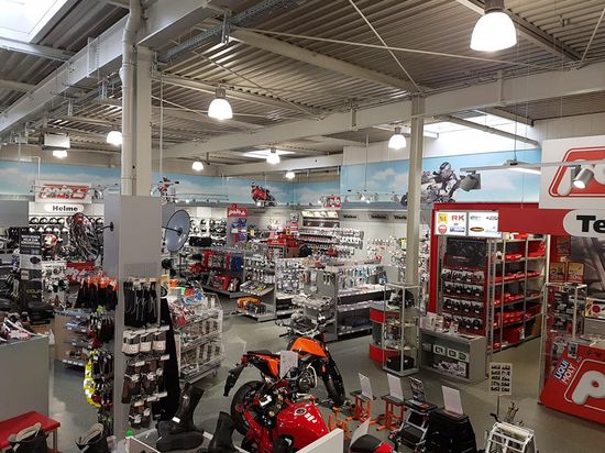 POLO Motorrad Store Neu-Ulm