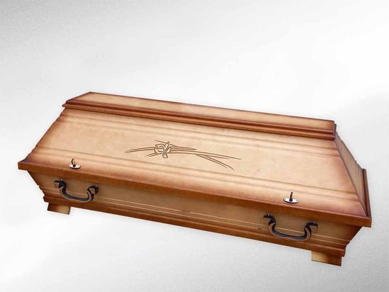 Höfer Trauerwaren - Särge, Urnen und Bestattungsartikel