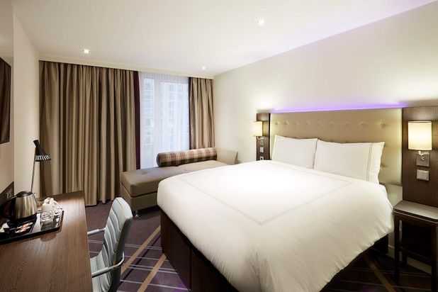 Premier Inn Stuttgart City Nord hotel