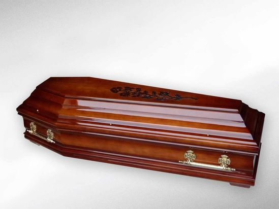 Höfer Trauerwaren - Särge, Urnen und Bestattungsartikel