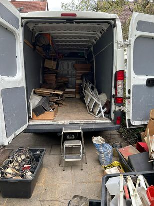 Jan Haushaltsauflösung