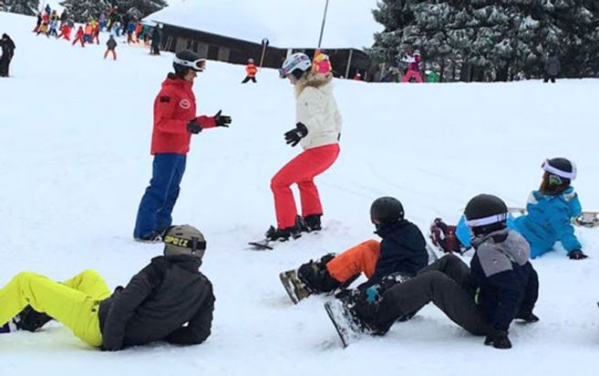 Skischule Feldberg Thoma Grafenmatt